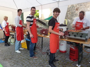 Dorfstraßenfest