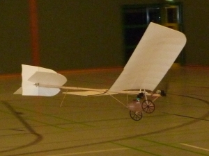 Indoorflugshow