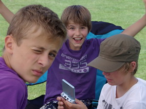 Kinderferienprogramm 2011
