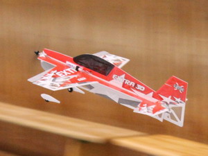 Indoorflug 01. Januar bis 25. Februar