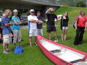 Kanutour 2012