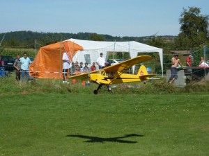 Piper J3