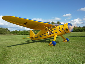 Stinson Reliant