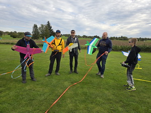 Oktober bis Dezember 2024