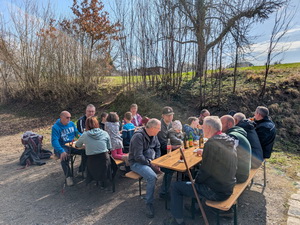 Januar bis März 2025